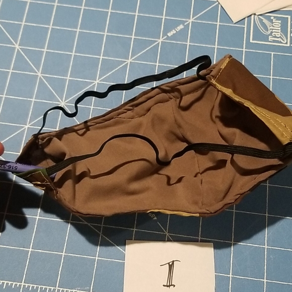 Fashionable Face Mask - Picture 3 of 4